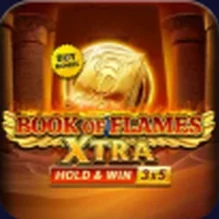 Book of Flames Xtra bei NV Casino spielen