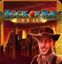 Book of Ra Magic bei NV Casino spielen