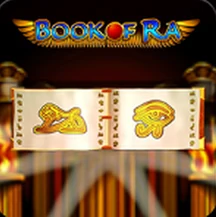 Book of Ra – Slot bei NV Casino