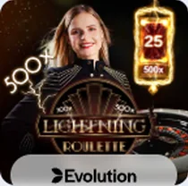 Lightning Roulette – Slot bei NV Casino