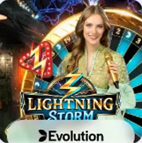 Lightning Storm bei NV Casino spielen