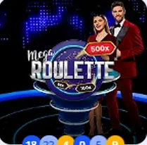 Mega Roulette bei NV Casino spielen