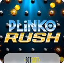 Plinko Rush bei NV Casino