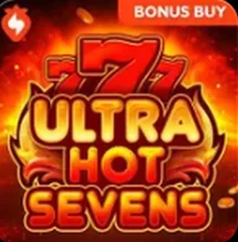 Ultra Hot Sevens bei NV Casino
